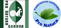 PRO NATURA GENOVA    